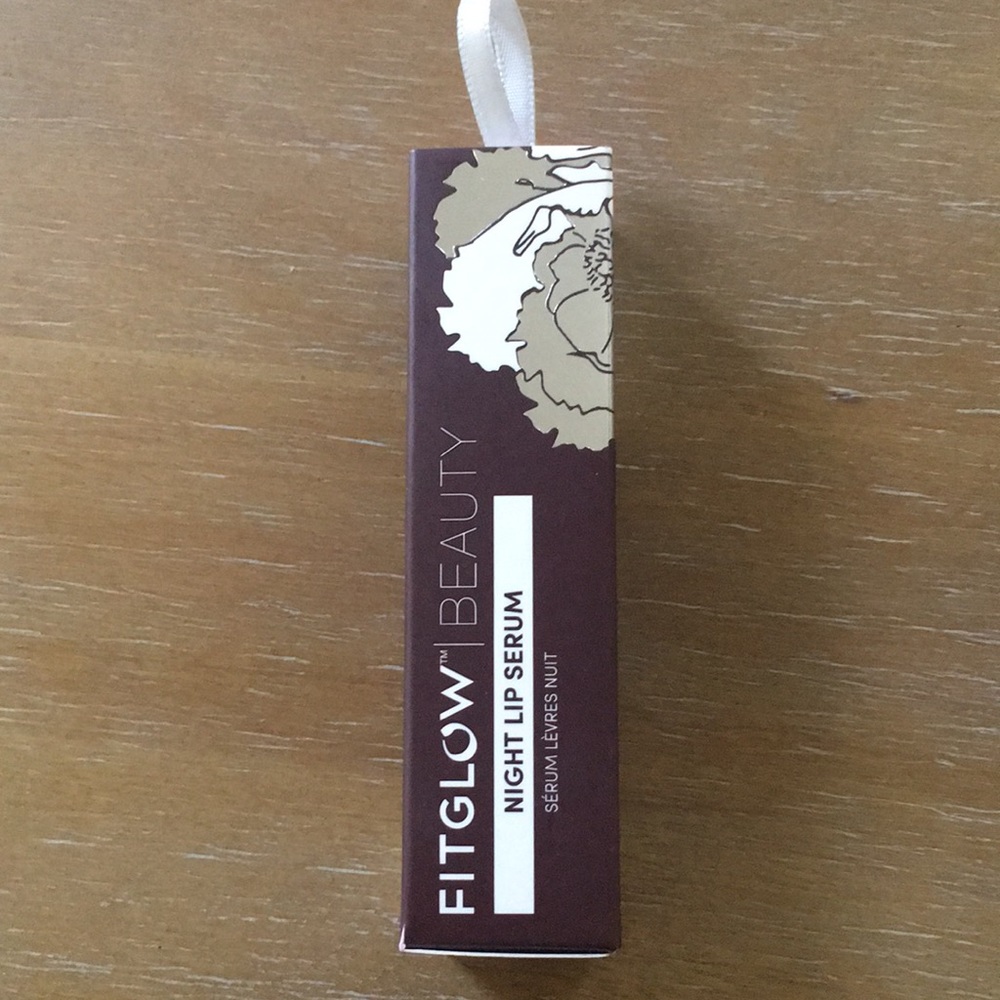 Fitglow Beauty Night Lip Serum